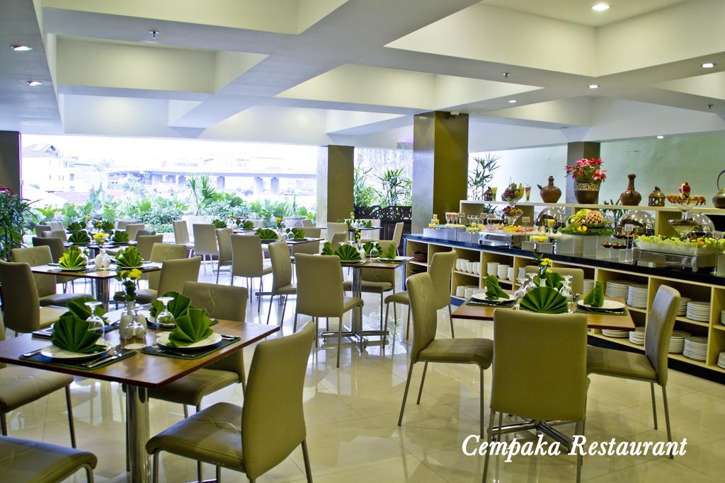 De Batara Hotel Bandung Exterior foto