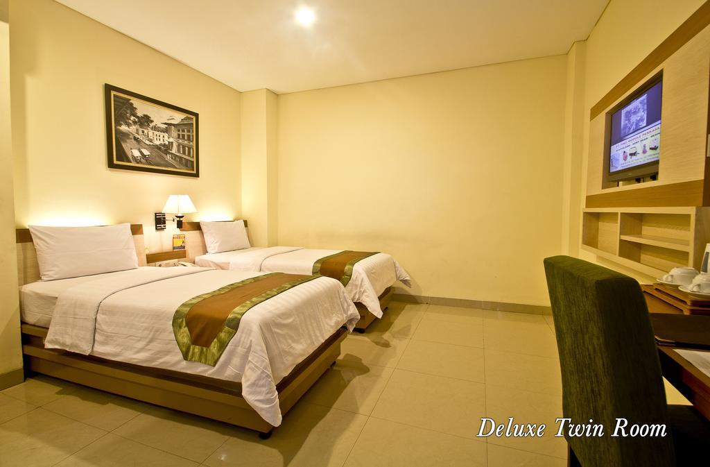 De Batara Hotel Bandung Exterior foto