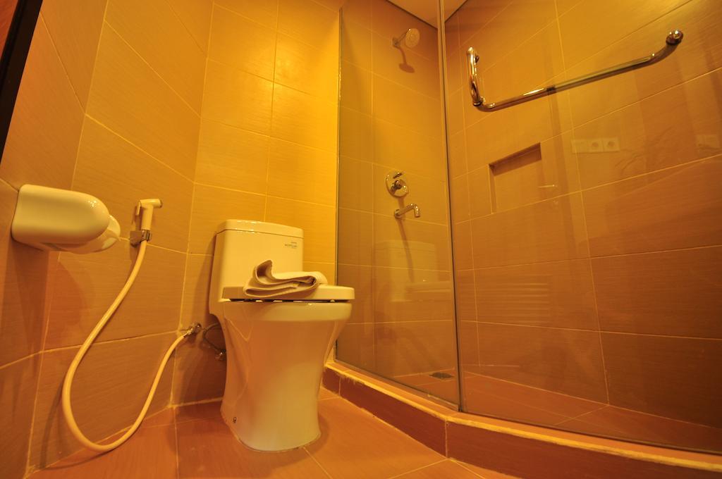 De Batara Hotel Bandung Zimmer foto