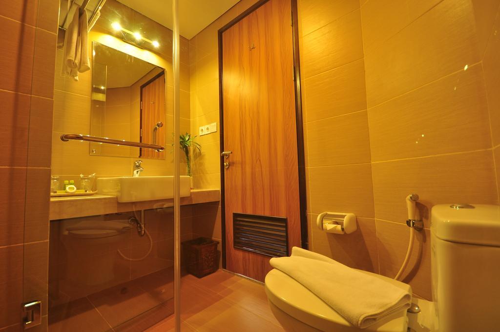 De Batara Hotel Bandung Zimmer foto