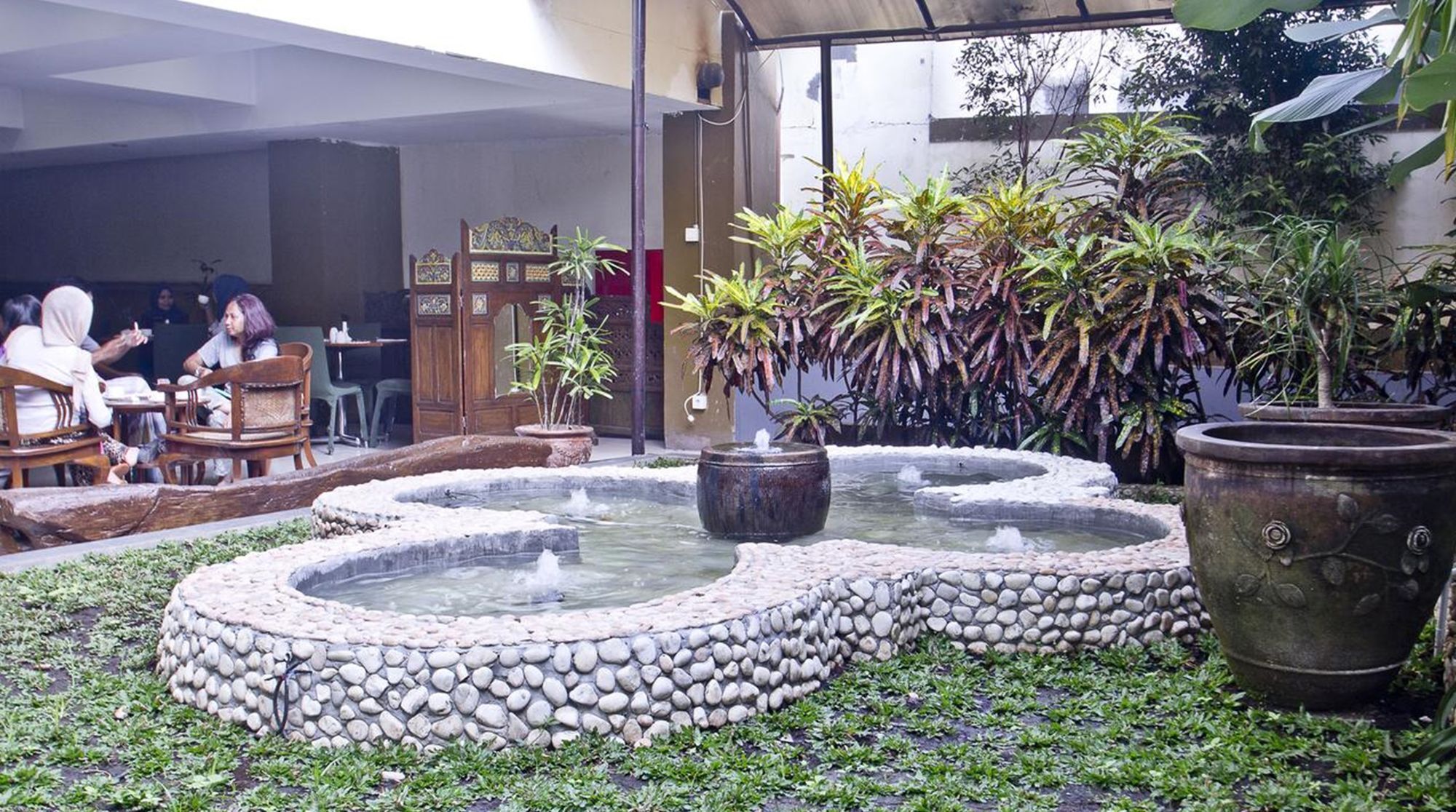 De Batara Hotel Bandung Exterior foto